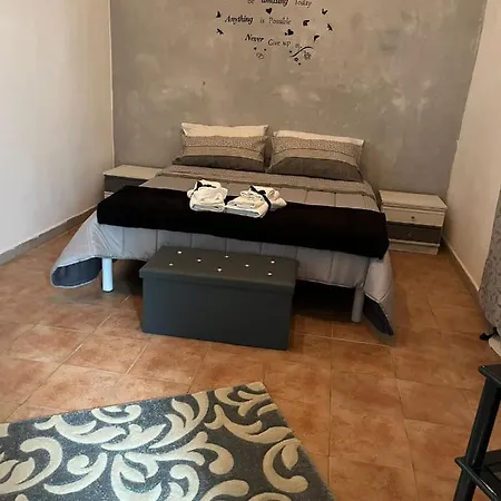 Apartment Casa Passamonte Palermo