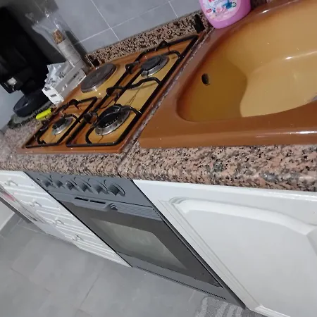 Apartment Casa Passamonte Palermo